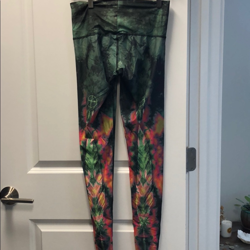 Teeki Pants, green - small